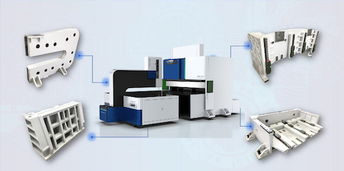 Quali sono le nuove generazioni di soluzioni di piegatura automatizzata?