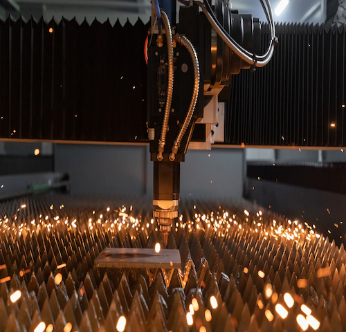 Quali materiali può tagliare un laser in fibra?