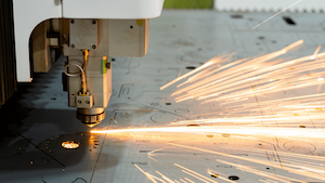 L'azoto o l'ossigeno sono migliori per il taglio laser?