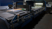 Capacità della punzonatrice CNC: quali spessori può realmente gestire?