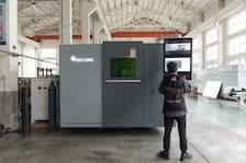 Analisi della catena del valore delle presse piegatrici CNC