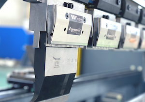 How to choose a CNC press brake machine?