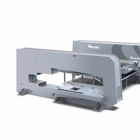 Come si può applicare la macchina combinata punzonatrice-laser CNC a più fabbriche?