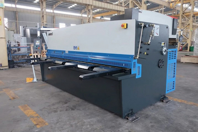 Which CNC shearing machine is more suitable for your factory?
